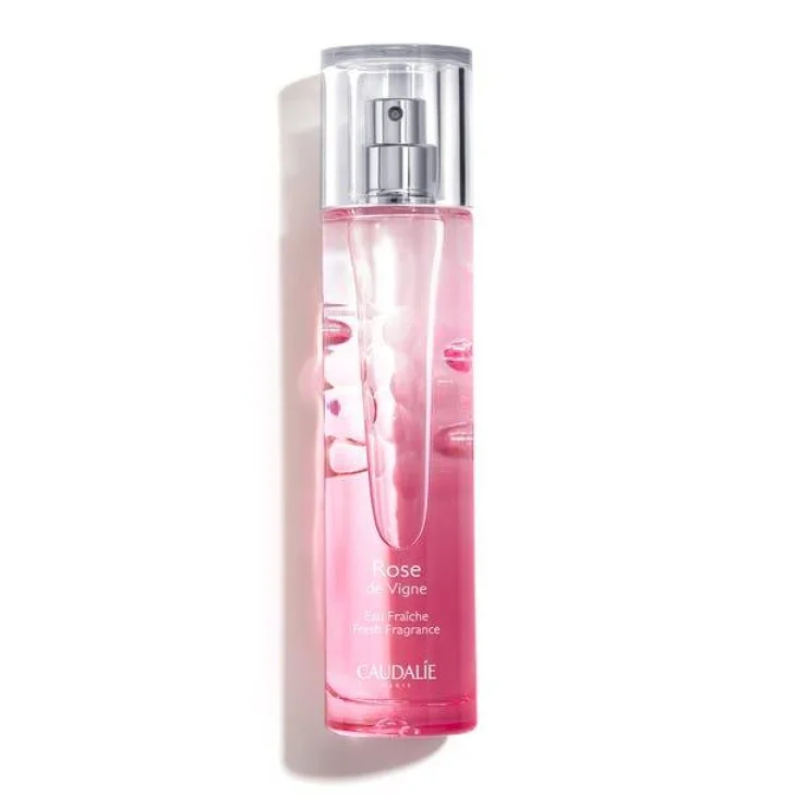 Caudalie Acqua Fresca Rose de Vigne Acqua Profumata 50 ml