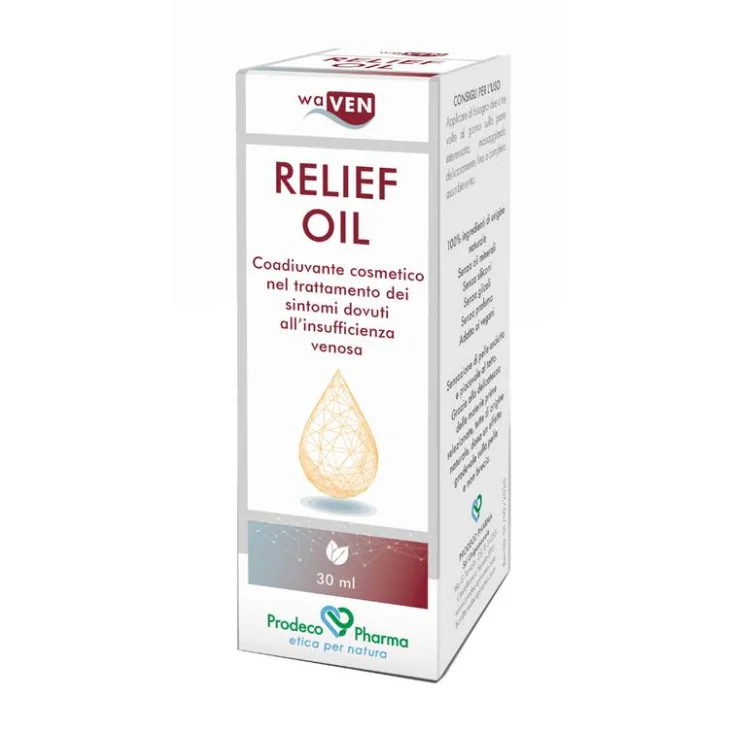 Prodeco Waven Relief Oil 30 ML