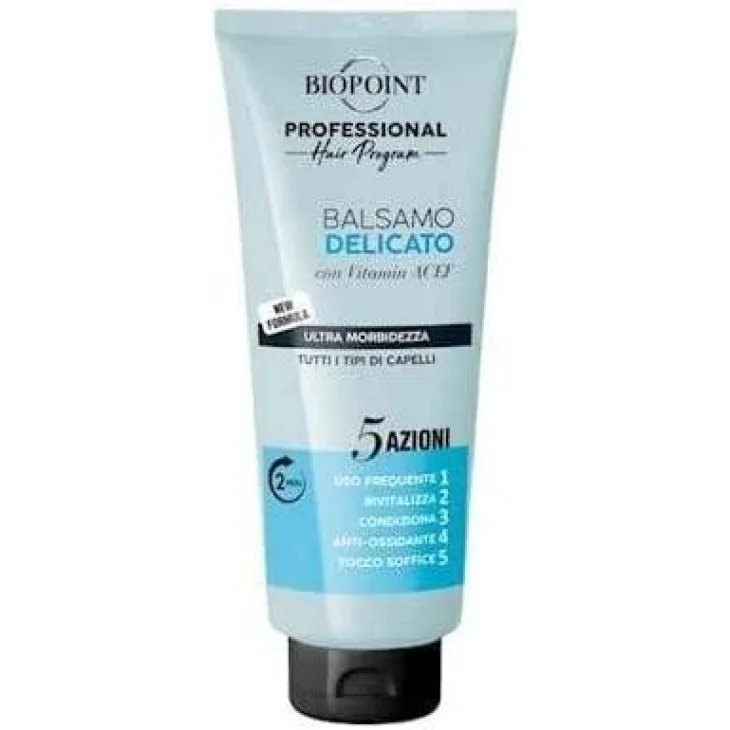Biopoint Balsamo Delicato 75 ml