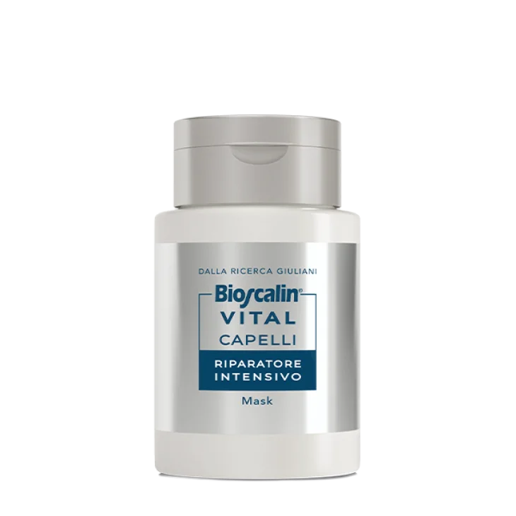 Bioscalin Vital Riparatore Intensivo Maschera Riparatrice Capelli 100 ml