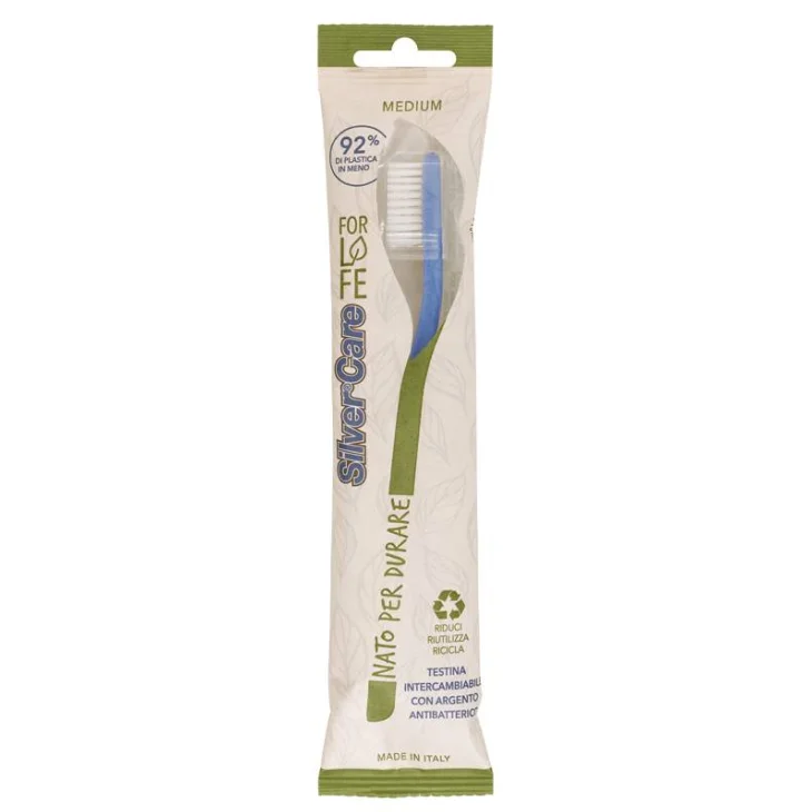 SILVERCARE SPAZZOLINO FOR LIFE MEDIO