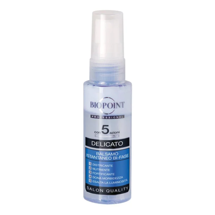 Biopoint Linea Delicata Balsamo Istantaneo Bifase 50 ml