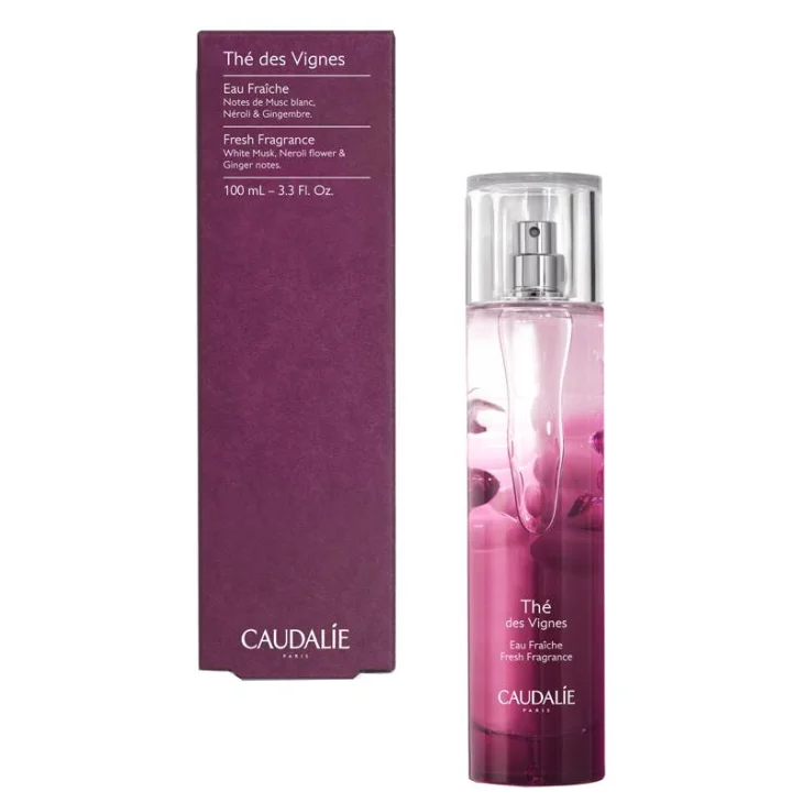 Caudalie Acqua Fresca Thé des Vignes 100 ml