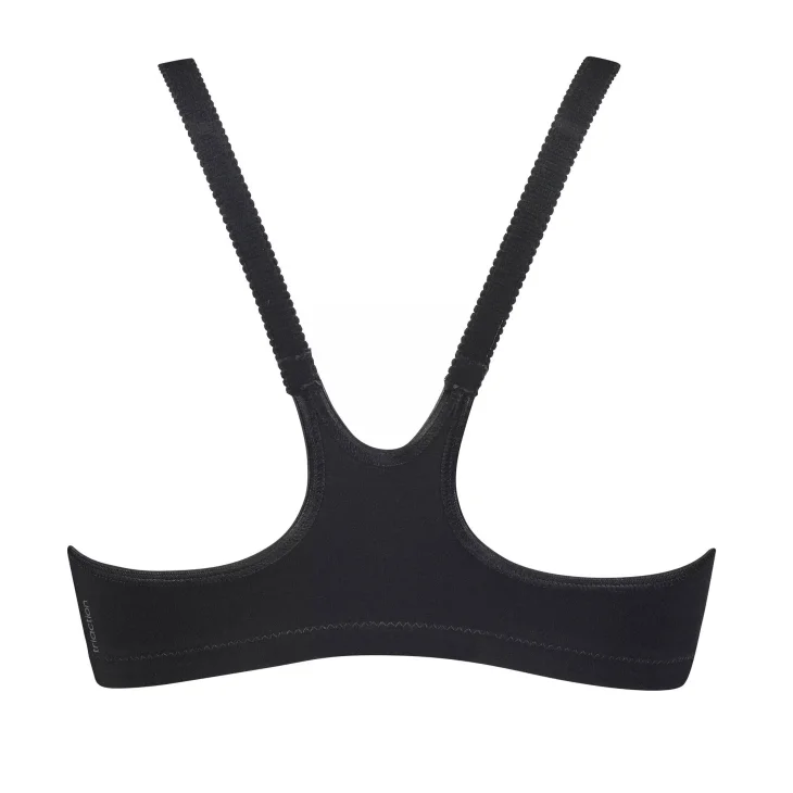 Triumph Triaction Fitness Reggiseno Sportivo Nero Taglia EU 70B