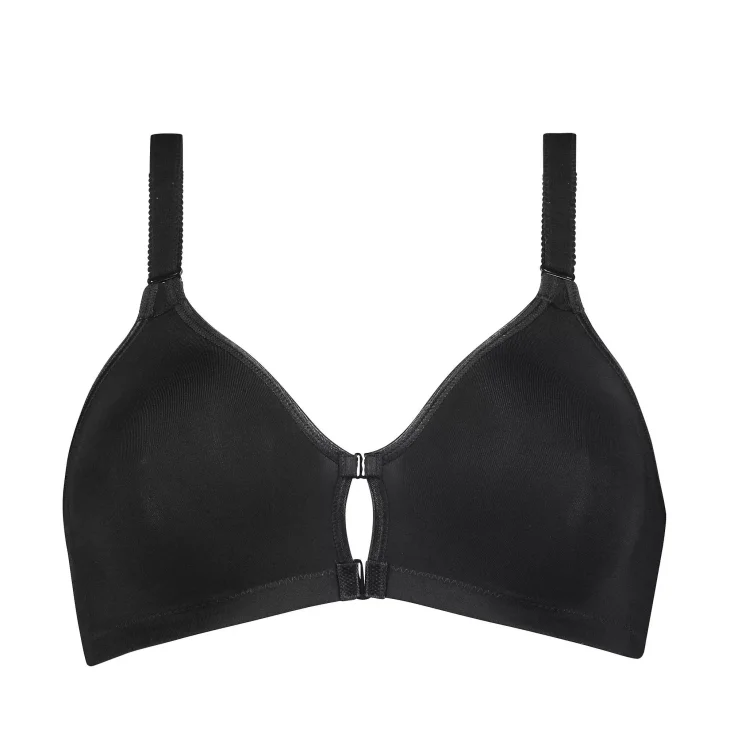 Triumph Triaction Fitness Reggiseno Sportivo Nero Taglia EU 70B