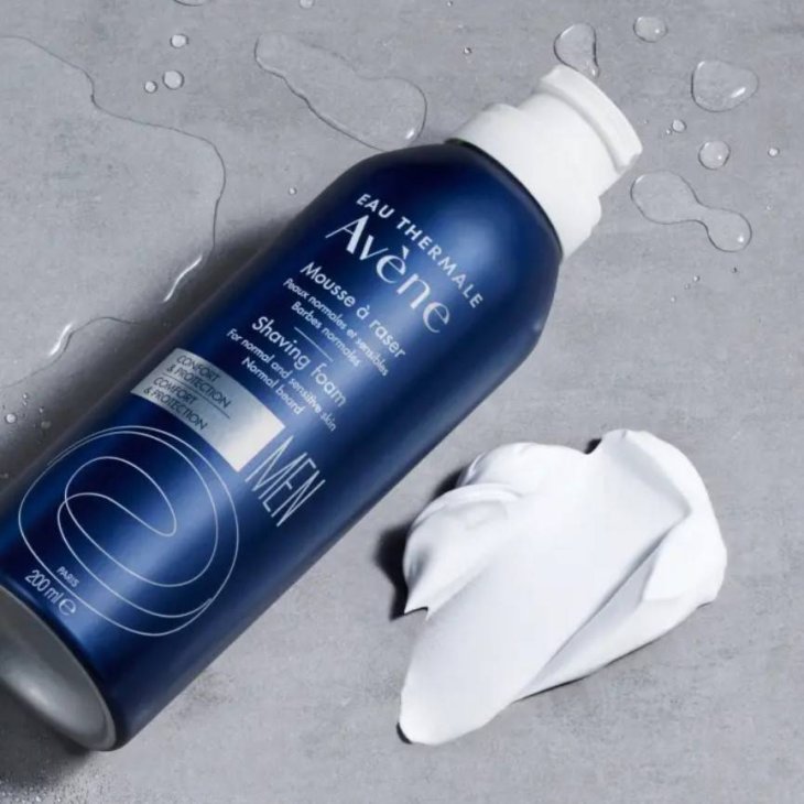 Avène Homme Schiuma da Barba 200 ml
