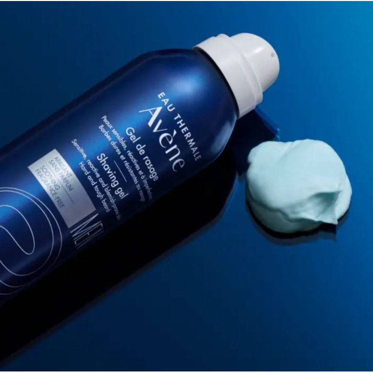 Avène Homme Gel da Barba 150 Ml