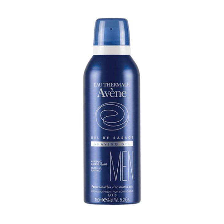 Avène Homme Gel da Barba 150 Ml
