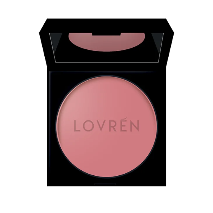 Lovrén Blush Color Booster Polvere Compatta