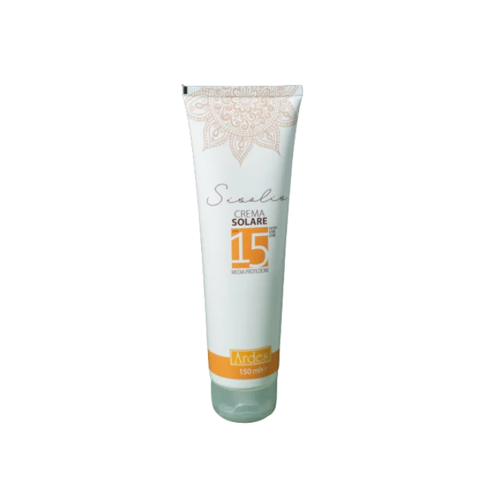 Ardes Sisolis Crema Solare Spf15 Viso e Corpo 150 Ml