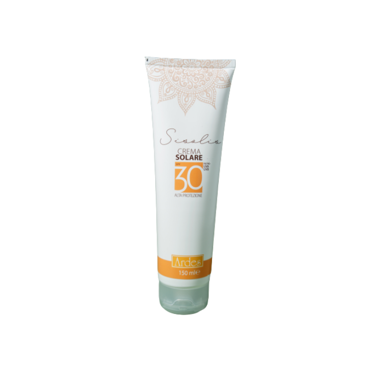 Ardes Sisolis Crema Solare Spf30 Viso e Corpo 150 Ml