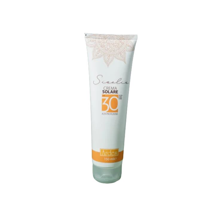 Ardes Sisolis Crema Solare Spf30 Viso e Corpo 150 Ml