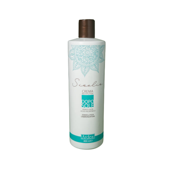 Ardes Sisolis Crema Solare SPF 15