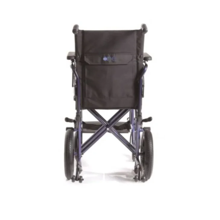 Moretti Ardea One Carrozzina Pieghevole Dual GO Seduta 38 cm