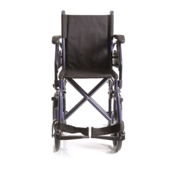 Moretti Ardea One Carrozzina Pieghevole Dual GO Seduta 38 cm