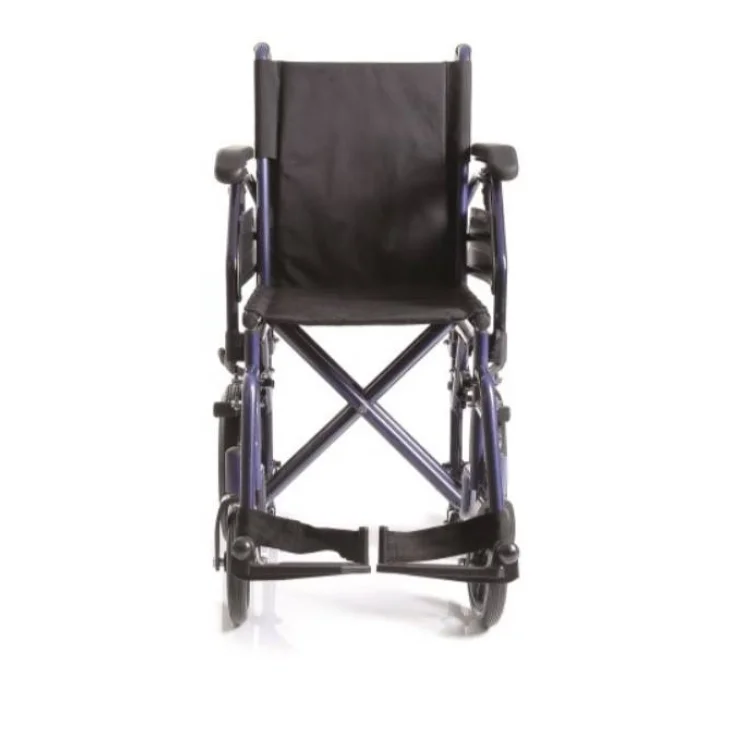 Moretti Ardea One Carrozzina Pieghevole Dual GO Seduta 38 cm