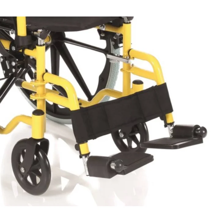Moretti Ardea One Carrozzina Pieghevole ad Autospinta per Bambini Kiddy Seduta 35 cm