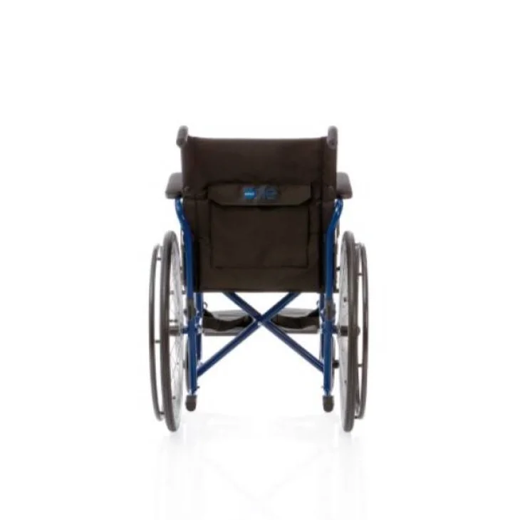 Moretti Ardea One Start 1 Carrozzina Pieghevole Seduta 43 cm