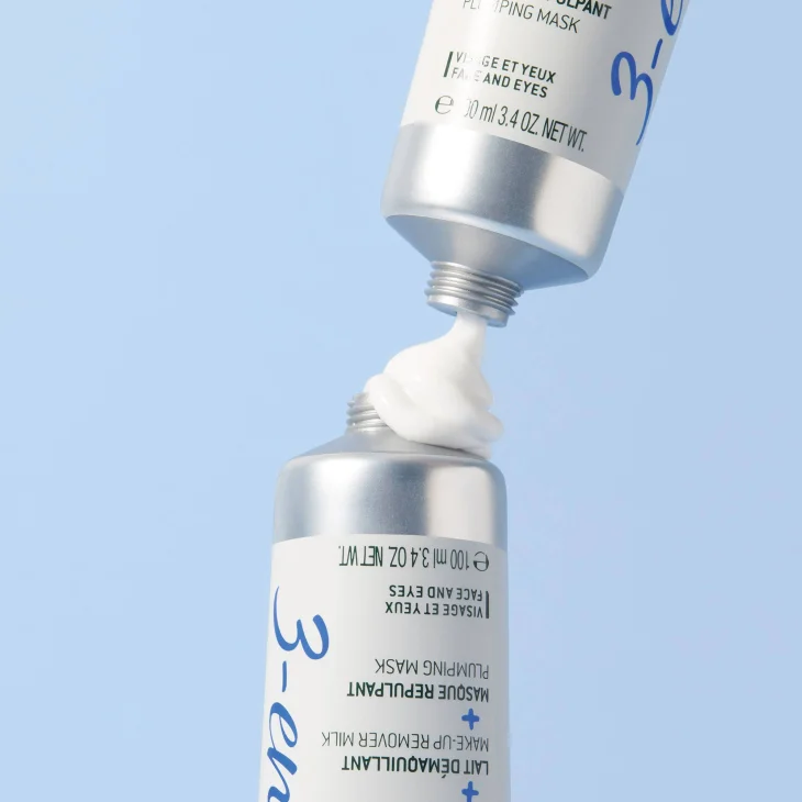Nuxe Crème Fraîche De Beautè 3-In-1, Idratante 48H, Struccante, Rimpolpante 100 ml