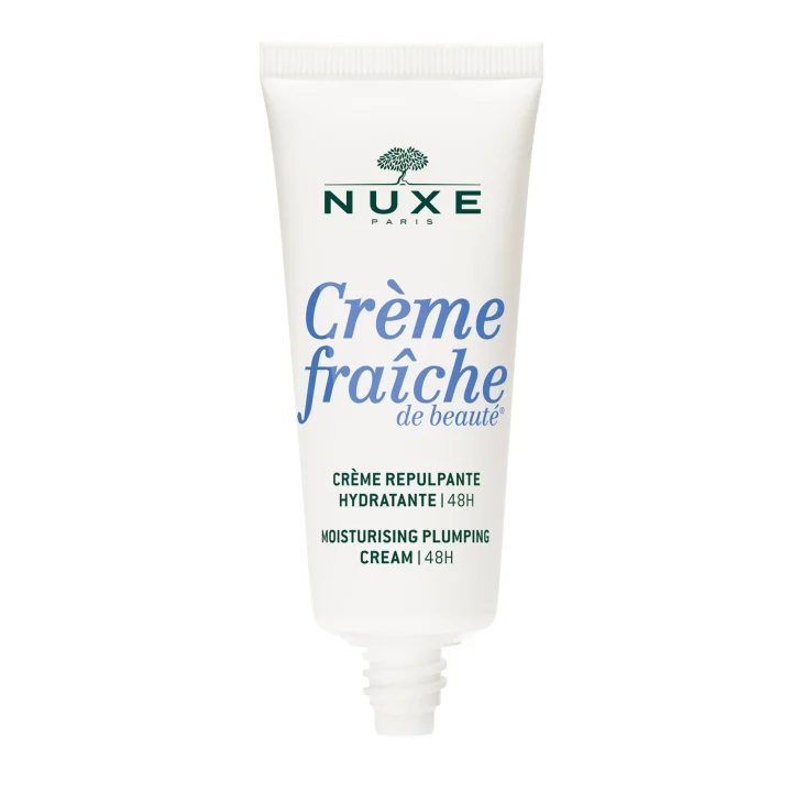Nuxe Crème Fraîche De Beautè Crema Rimpolpante  e Idratante 48H 30 ml
