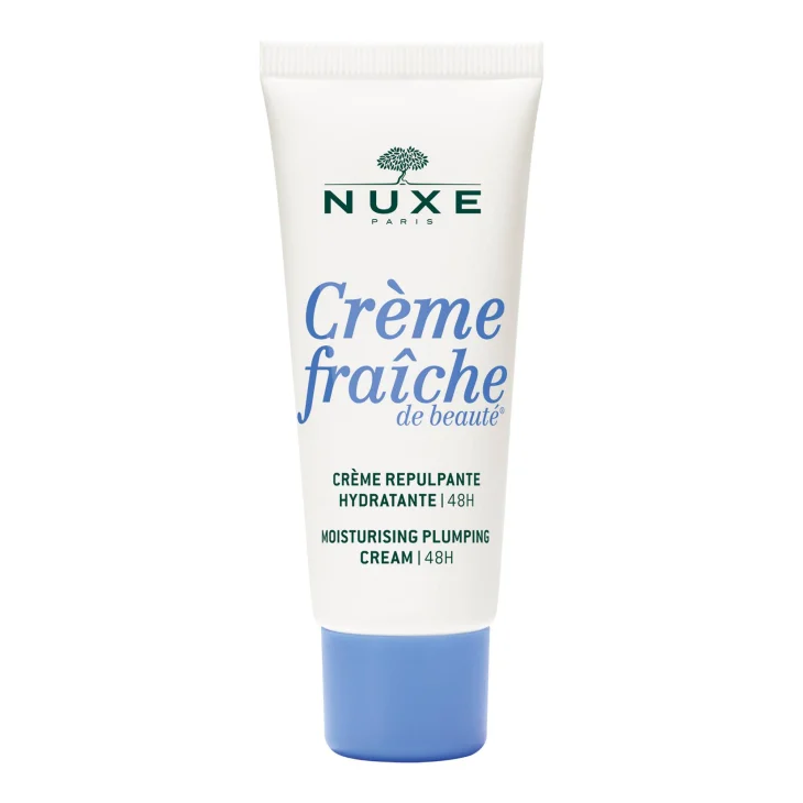 Nuxe Crème Fraîche De Beautè Crema Rimpolpante  e Idratante 48H 30 ml