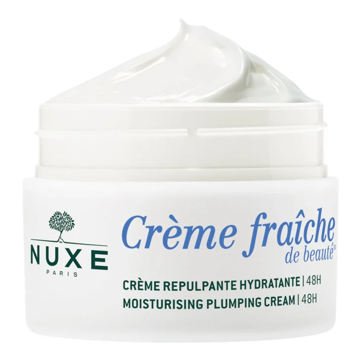 Nuxe Crème Fraîche De Beautè Crema Rimpolpante e Idratante 48H 50 ml