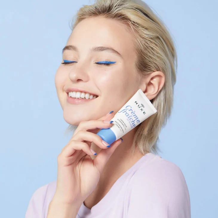 Nuxe Crème Fraîche De Beautè Crema Ricca Idratante 48H 30 ml