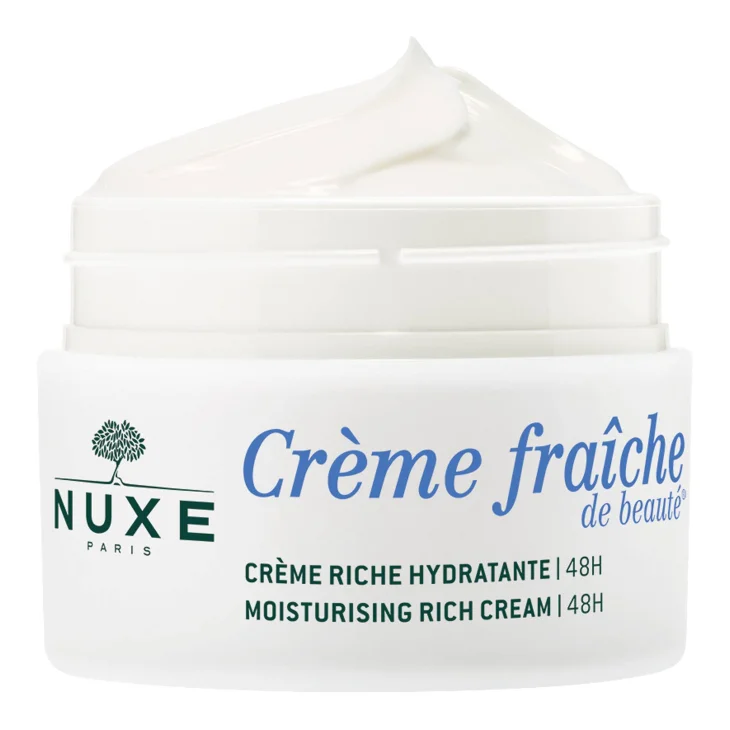 Nuxe Crème Fraîche De Beautè Crema Ricca Idratante 48H 50 ml