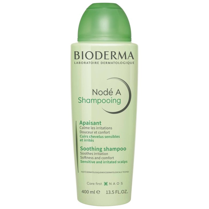 Bioderma Node A Shampoo Lenitivo Delicato 400 ml