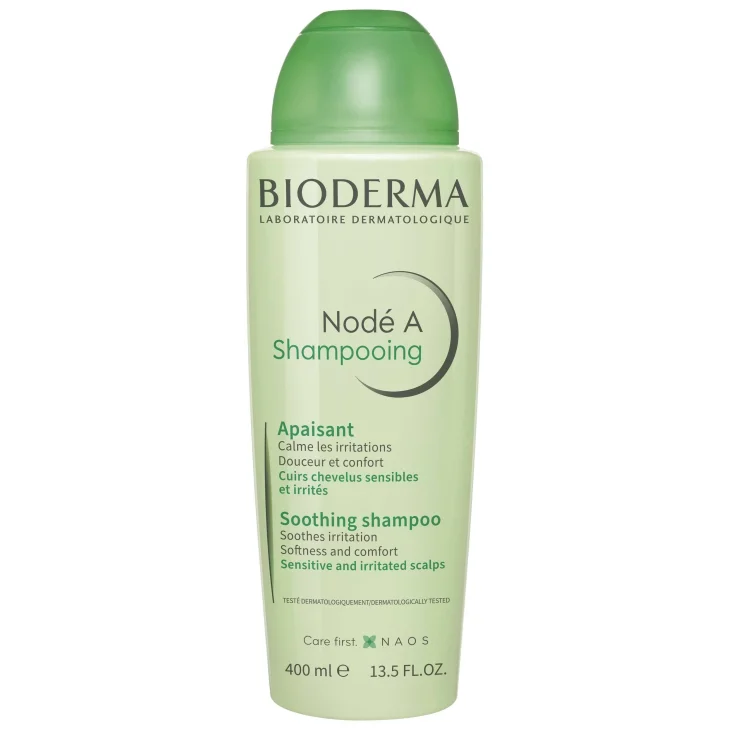Bioderma Node A Shampoo Lenitivo Delicato 400 ml