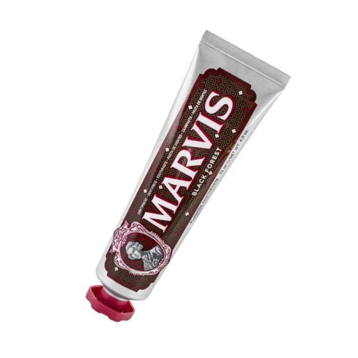 Marvis Dentifricio Black Forest Ciliegia Cioccolato e Menta 75 ml