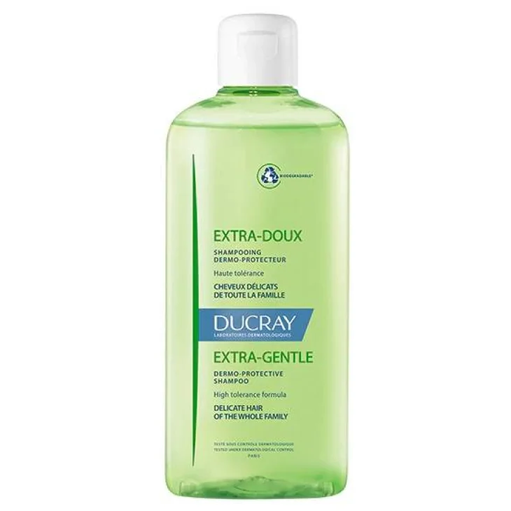 DUCRAY EXTRA DELICATO SHAMPOO 200 ML