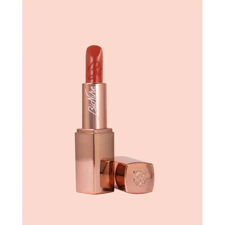 Bionike Defence Color Creamy Velvet 108 Rouge Brique Rossetto Colore Pieno 3.5 ml