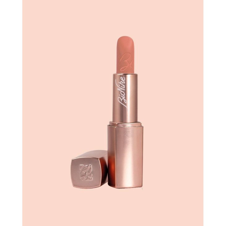 Bionike Defence Color Soft Mat Rossetto Ultra Opaco 801 Nude Boisè