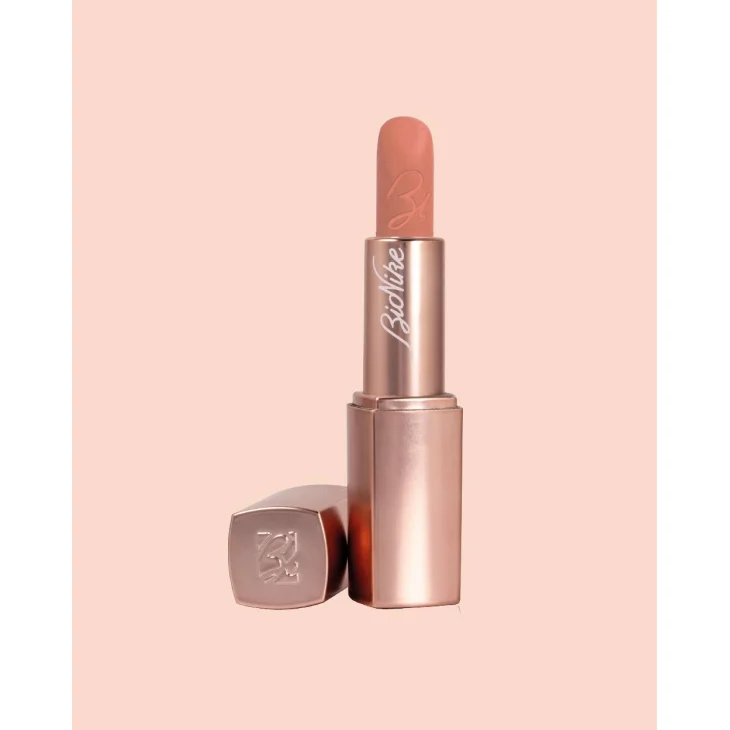 Bionike Defence Color Soft Mat Rossetto Ultra Opaco 801 Nude Boisè