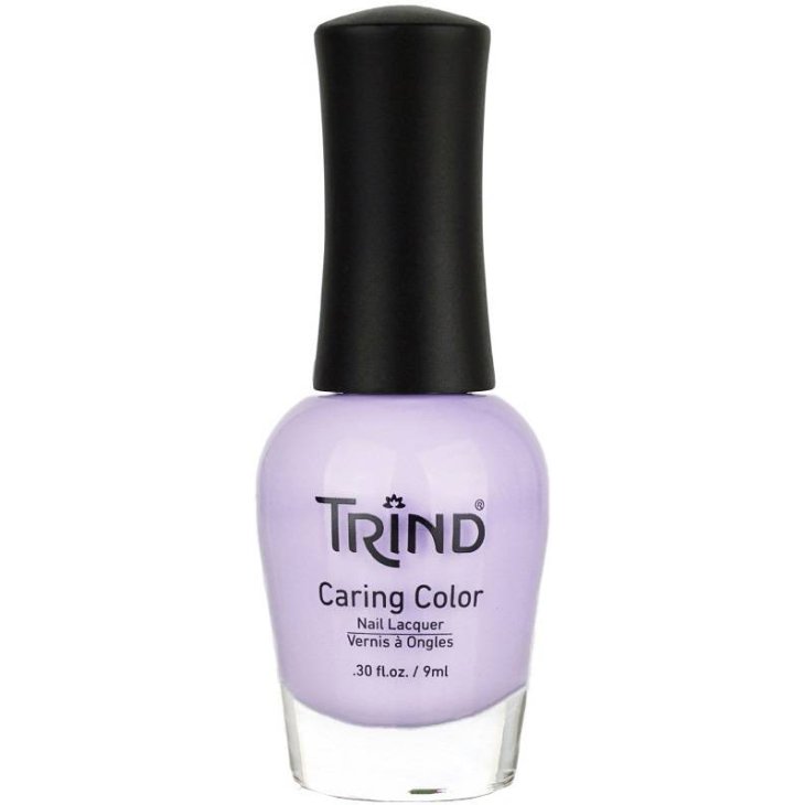 Trind Lavish Lilac Smalto per unghie Tonalità Lilla 9 ml
