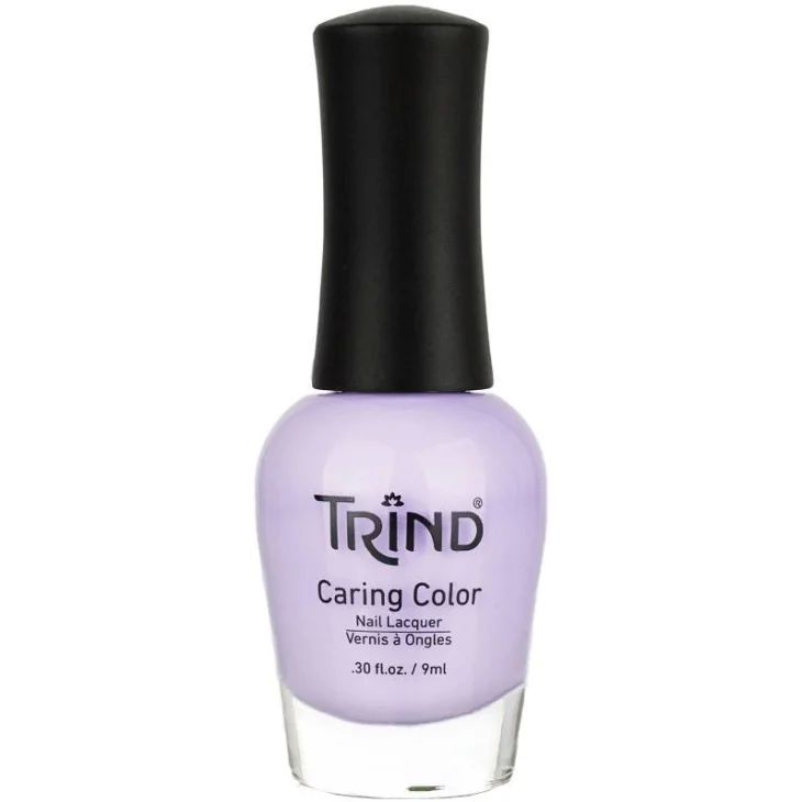 Trind Lavish Lilac Smalto per unghie Tonalità Lilla 9 ml