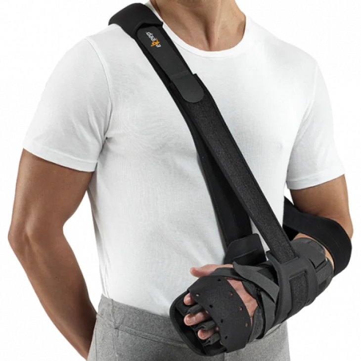 Ekeep M1 Neurowrist Tutore Polso Mano Sinistra Taglia 1