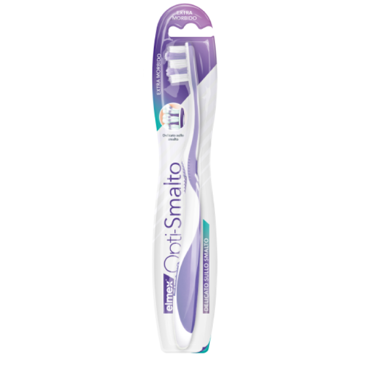 Elmex Opti-Smalto Spazzolino Extra Soft Delicato Sullo Smalto 1 pezzo