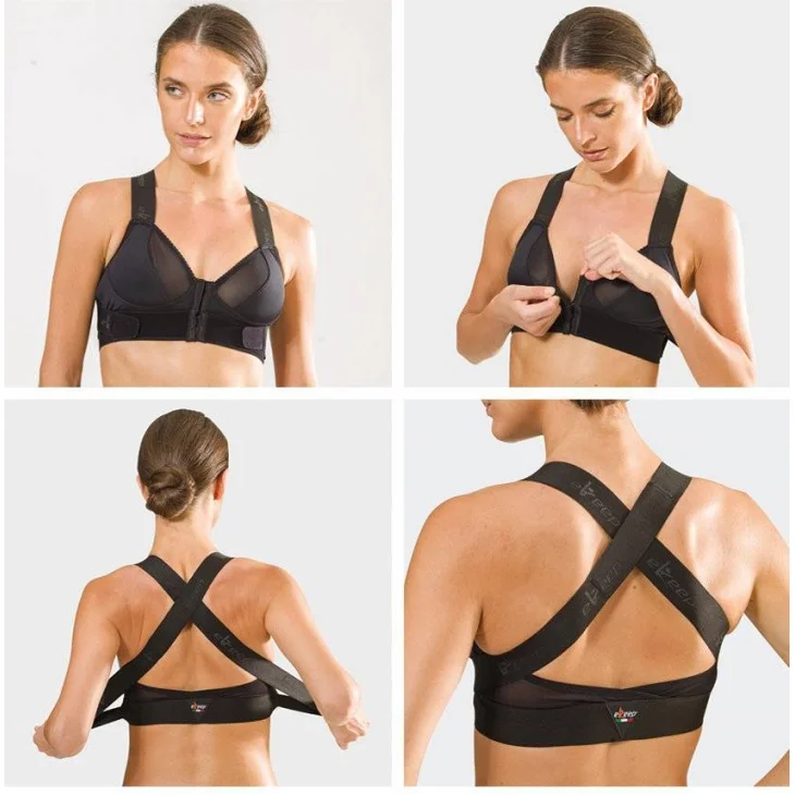 Ekeep B1 Postural Bra Reggiseno Posturale Taglia 8