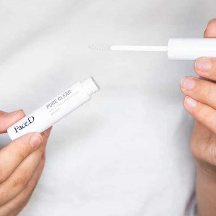 Face D Pure Clear Stick Anti-Imperfezioni per Brufoli e Macchie della Pelle 7.5 ml