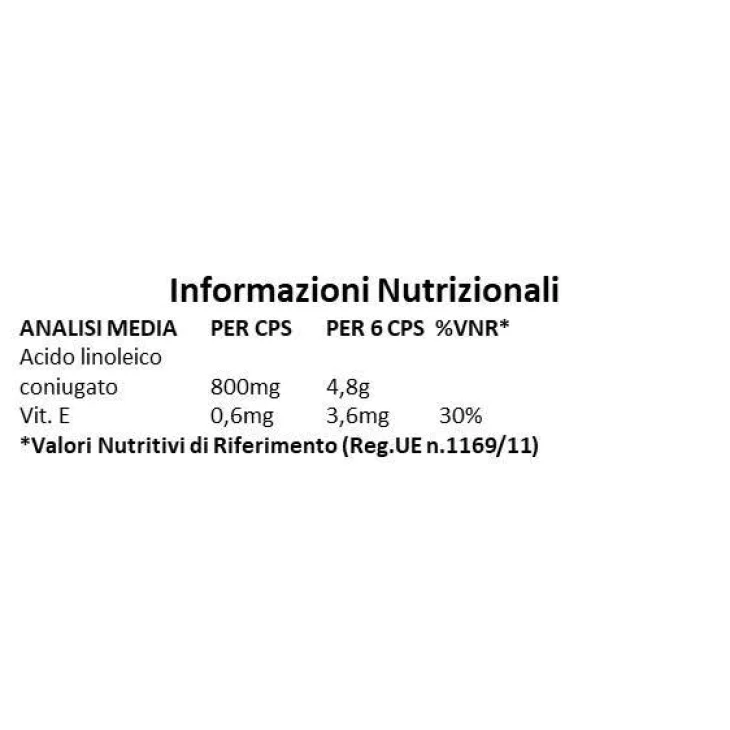 Ultimate CLA Integratore di Acido Linoleico Coniugato per Perdere Peso 90 capsule