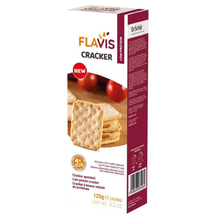 Flavis Cracker 120 g