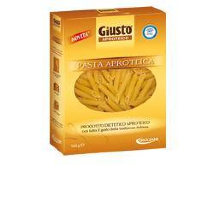 Giusto Aproteico Penne Rigate 500 g