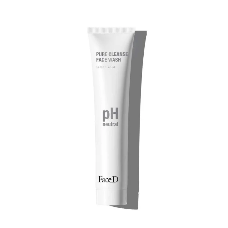 Face D Pure Cleanse Detergente Viso Lactic Acid 125 ml
