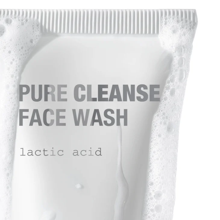 Face D Pure Cleanse Detergente Viso Lactic Acid 125 ml