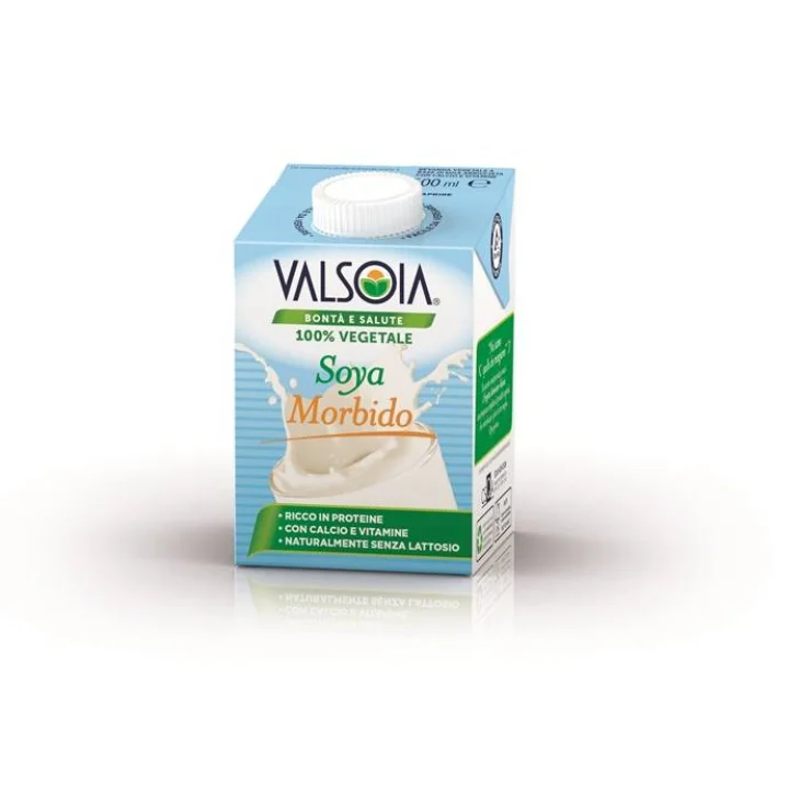 SOYADRINK GUSTO MORBIDO 500 ML