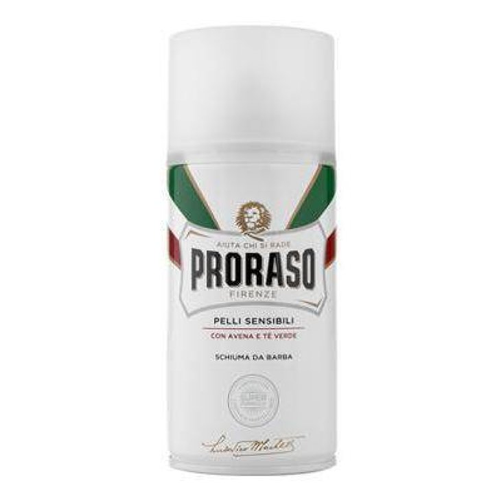 Proraso Schiuma da Barba Anti-Irritazioni Pelli Sensibili 300 ml