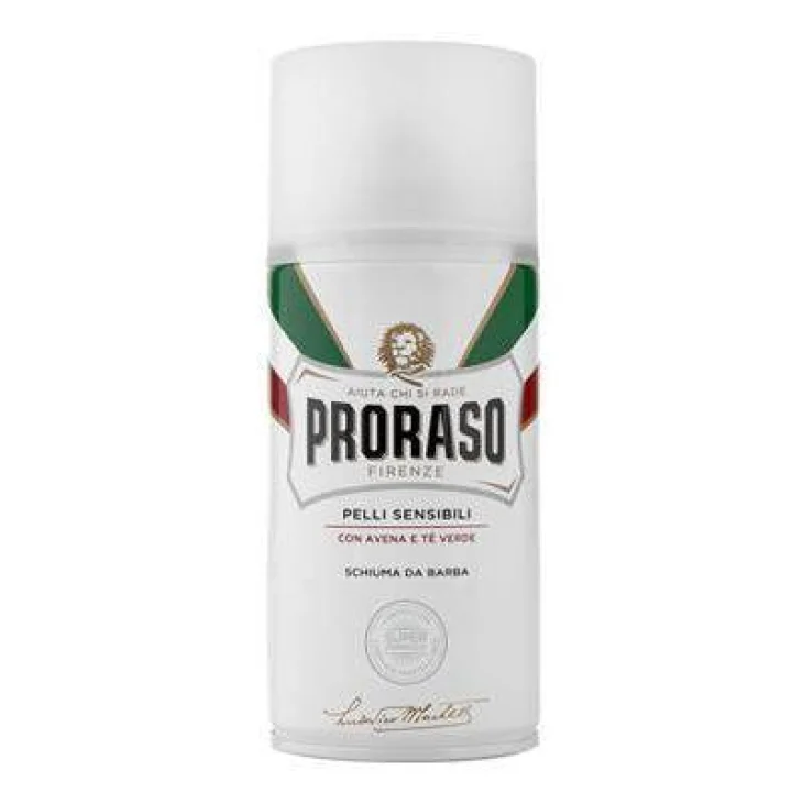 Proraso Schiuma da Barba Anti-Irritazioni Pelli Sensibili 300 ml