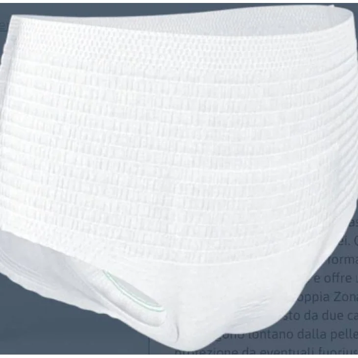 Tena ProSkin Pants Super Mutandine Assorbenti per Incontinenza Taglia Medium 10 pezzi